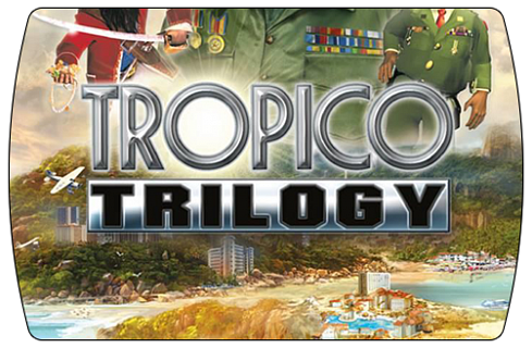 Tropico Trilogy (ключ для ПК)