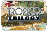 Tropico Trilogy (ключ для ПК)