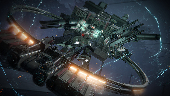 Armored Core VI Fires of Rubicon (ключ для ПК)