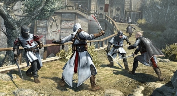 Assassin's Creed Revelations – The Ancestors Character Pack (ключ для ПК)