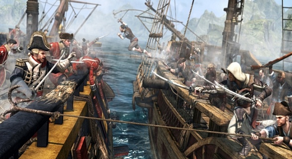 Assassin's Creed 4 Black Flag