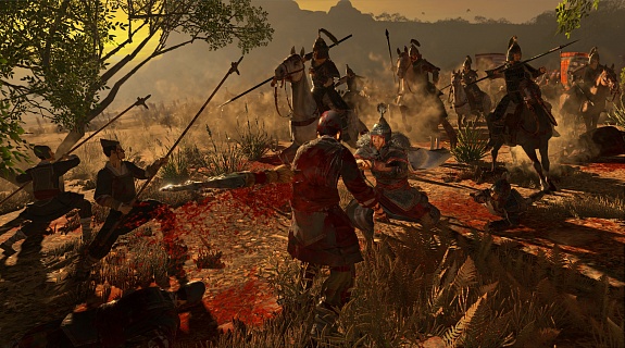 Total War Three Kingdoms – Reign of Blood (ключ для ПК)
