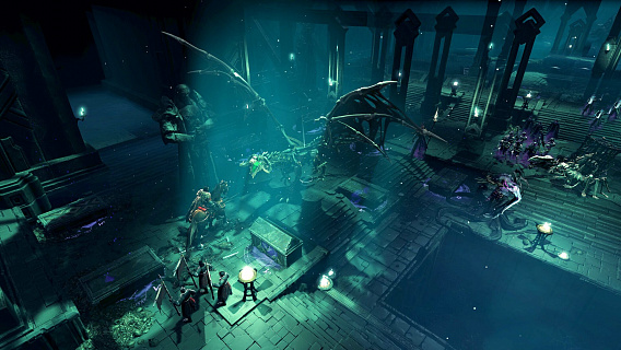 Age of Wonders 4 (ключ для ПК)