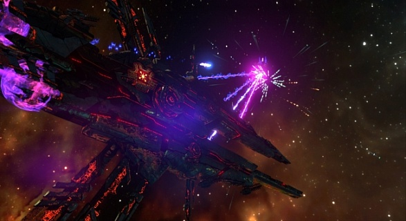Sword of the Stars 2 Enhanced Edition (ключ для ПК)