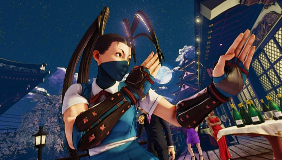 Street Fighter 5 (ключ для ПК)