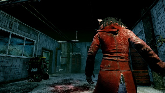 Dead by Daylight – the Saw Chapter (ключ для ПК)