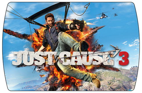 Just Cause 3