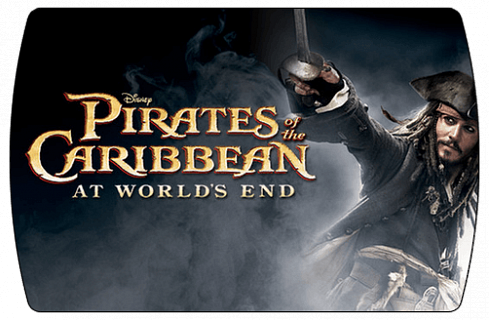 Pirates of the Caribbean At World's End (ключ для ПК)