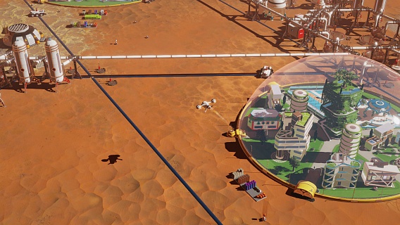 Surviving Mars (ключ для ПК)