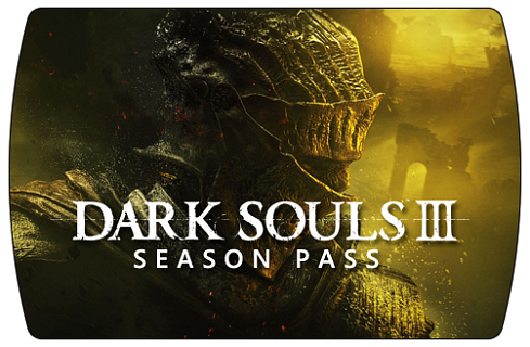 Dark Souls 3 Season Pass (ключ для ПК)
