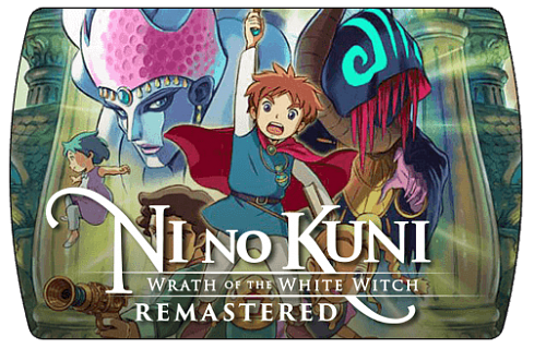 Ni no Kuni Wrath of the White Witch Remastered (ключ для ПК)