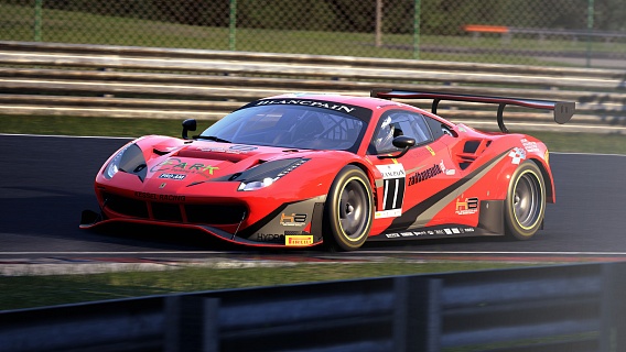 Assetto Corsa Competizione