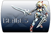 X-Blades (ключ для ПК)