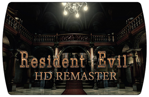 Resident Evil HD Remaster