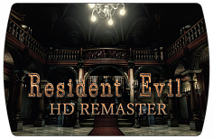 Resident Evil HD Remaster