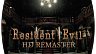 Resident Evil HD Remaster