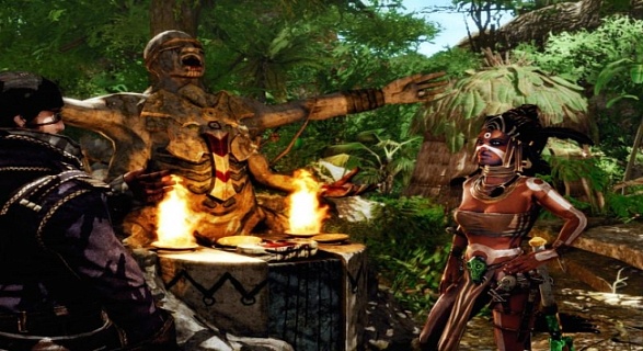 Risen 2 Dark Waters (ключ для ПК)