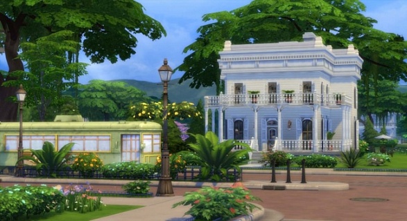 The Sims 4 (ключ для ПК)