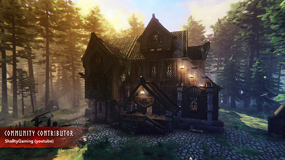 Valheim (ключ для ПК)