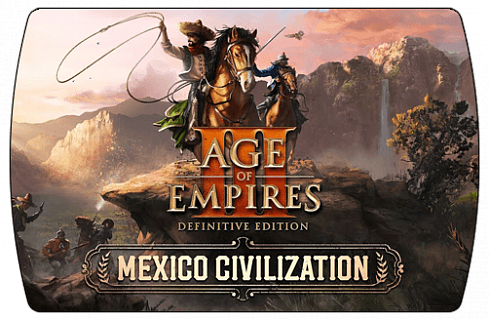 Age of Empires 3 Definitive Edition – Mexico Civilization