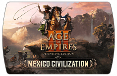 Age of Empires 3 Definitive Edition – Mexico Civilization