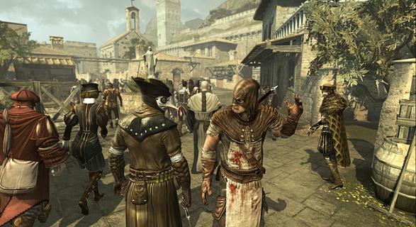 Assassin's Creed Brotherhood