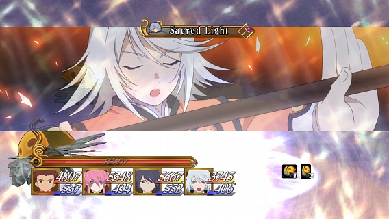 Tales of Symphonia (ключ для ПК)