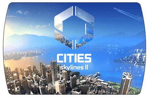 Cities Skylines II 2 (ключ для ПК)