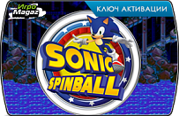 Sonic Spinball (ключ для ПК)