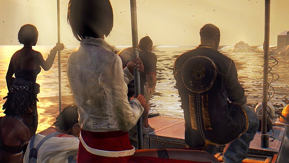 Dead Island Definitive Edition (ключ для ПК)