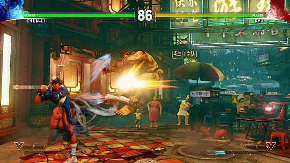 Street Fighter 5 (ключ для ПК)