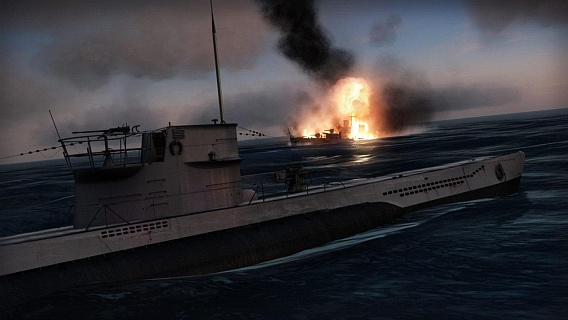 Silent Hunter 5 (ключ для ПК)