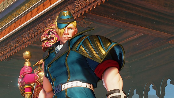 Street Fighter 5 (ключ для ПК)