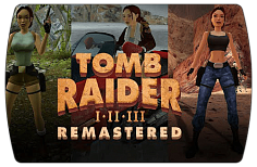 Tomb Raider I-III Remastered (ключ для ПК)