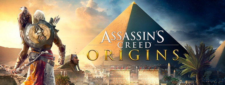 Assassin's Creed Origins доступна для предзаказа