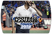 Football Manager Touch 2018 (ключ для ПК)