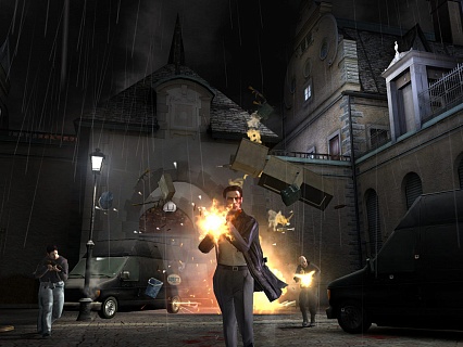 Max Payne 2 The Fall of Max Payne