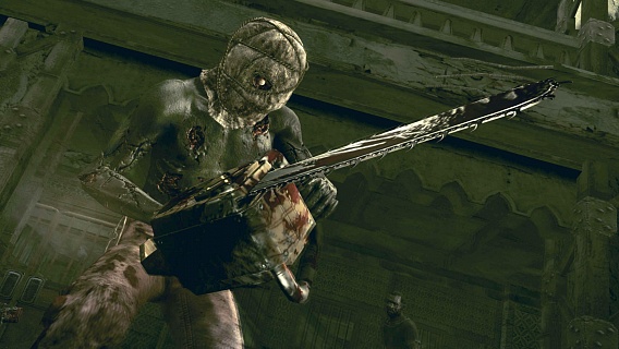 Resident Evil 5 (ключ для ПК)