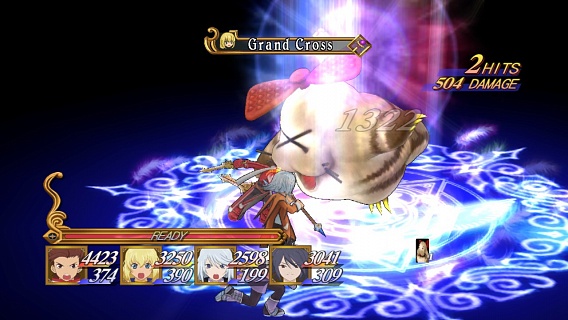 Tales of Symphonia (ключ для ПК)