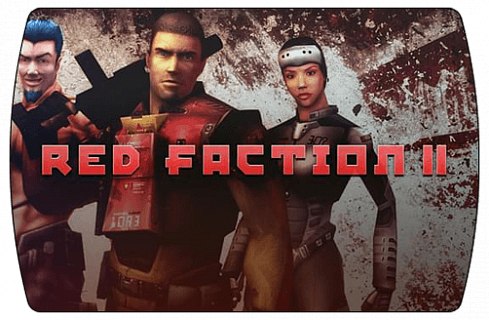 Red Faction 2 (ключ для ПК)