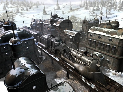 Syberia 2 (Сибирь 2) (ключ для ПК)