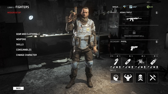 Homefront The Revolution (ключ для ПК)