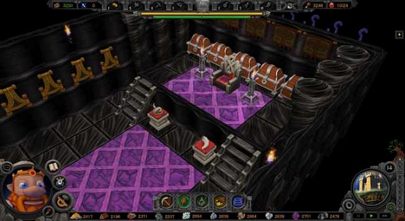 A Game of Dwarves (ключ для ПК)