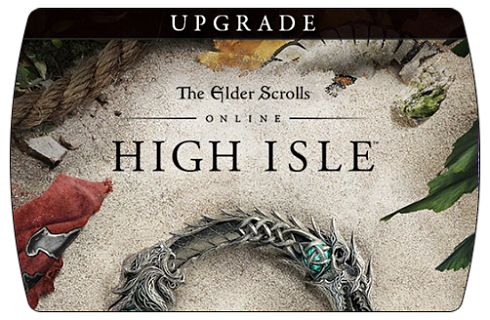 The Elder Scrolls Online – High Isle Upgrade