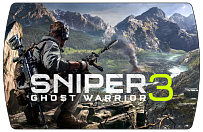 Sniper Ghost Warrior 3 (ключ для ПК)