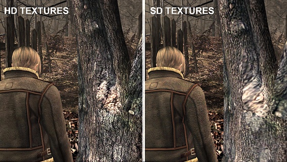 Resident Evil 4 Ultimate HD Edition (ключ для ПК)