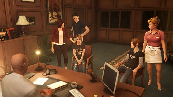 Life is Strange Before the Storm (ключ для ПК)