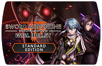 Sword Art Online Fatal Bullet (ключ для ПК)