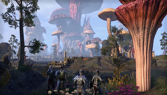 The Elder Scrolls Online – Morrowind (ключ для ПК)