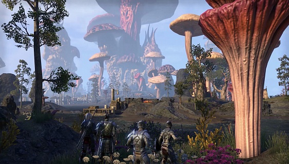 The Elder Scrolls Online – Morrowind